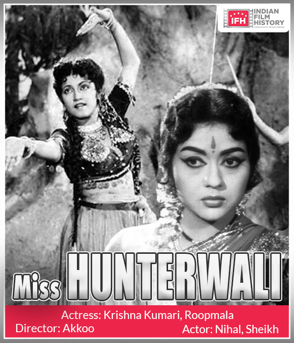 Miss Hunterwali