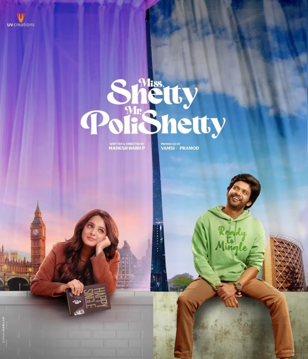 Miss Shetty Mr Polishetty
