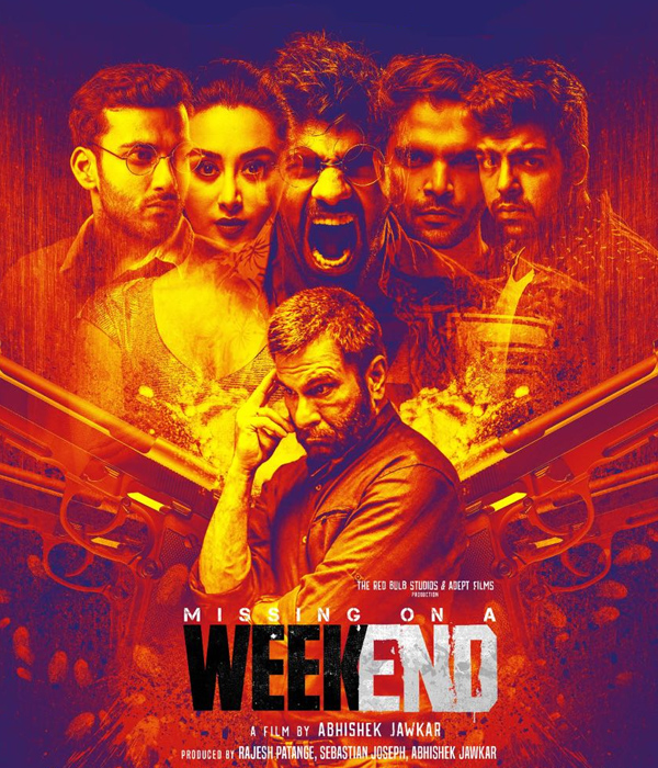Missing On A Weekend
