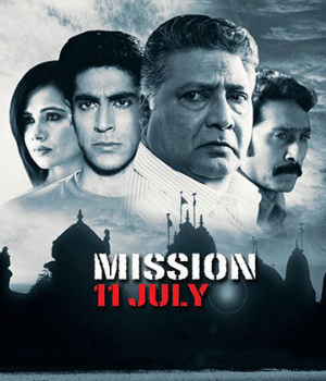 Mission 11 July