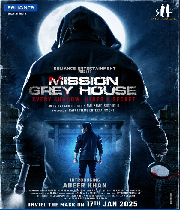 Mission Grey House