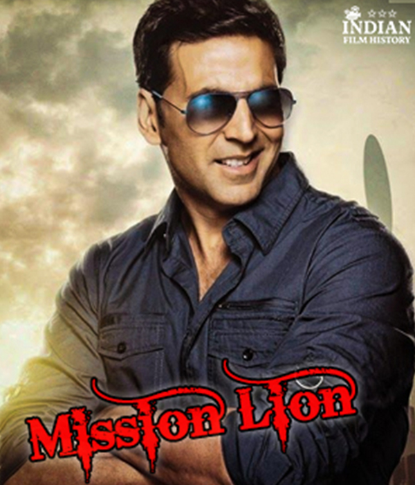 Mission Lion