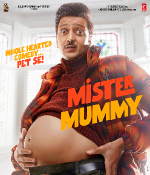 Mister Mummy