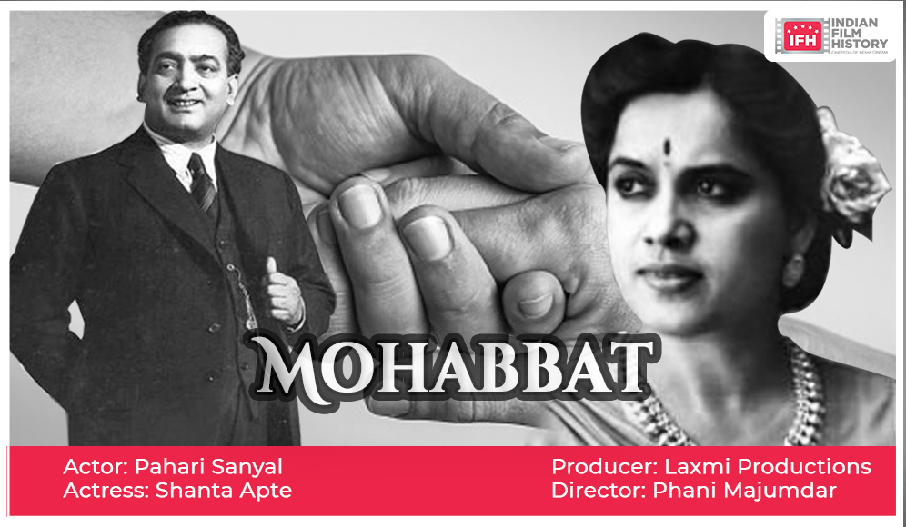 Mohabbat