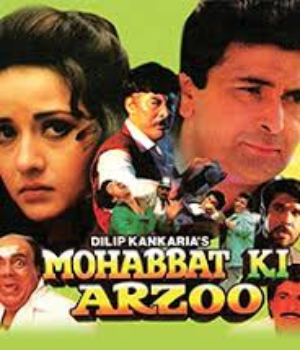 Mohabbat Ki Arzoo