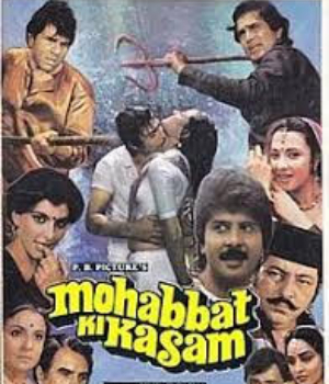 Mohabbat Ki Kasam