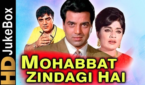 Mohabbat Zindagi Hai