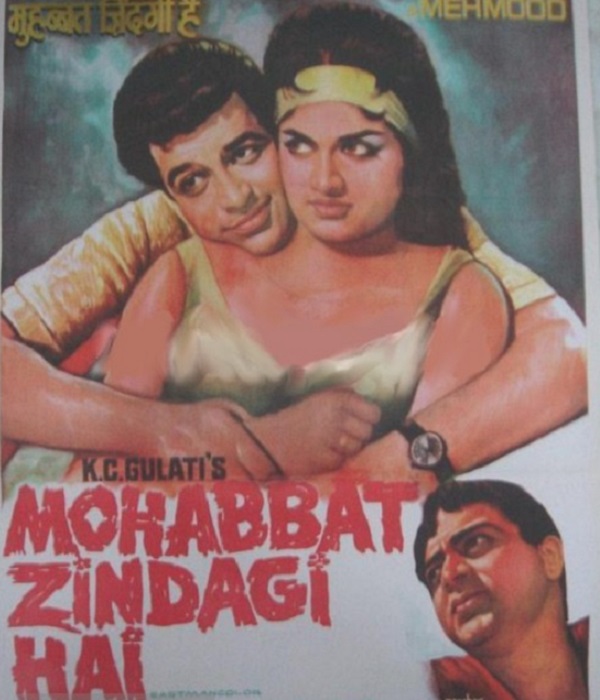 Mohabbat Zindagi Hai