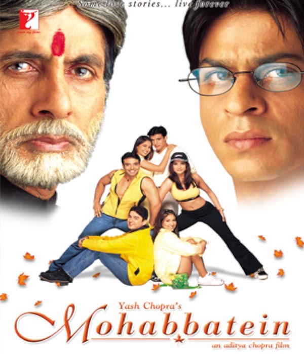 Mohabbatein