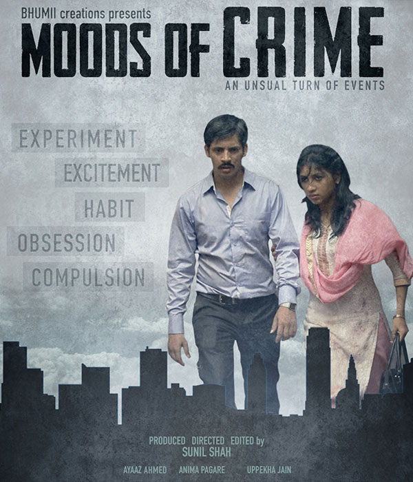 Moods Of Crime