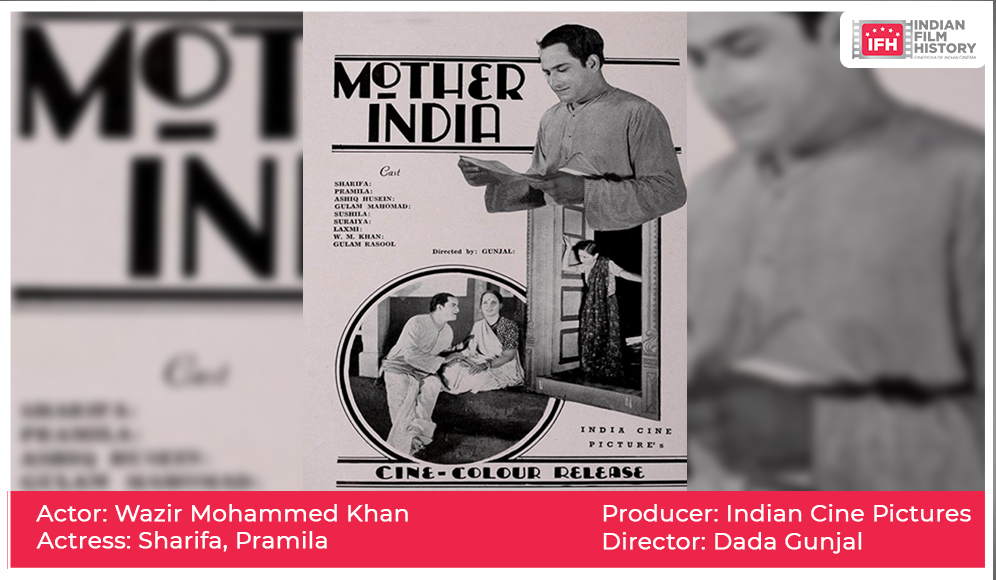 Mother India