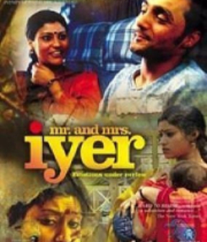 Mr And Mrs Iyer