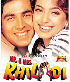 Mr And Mrs Khiladi