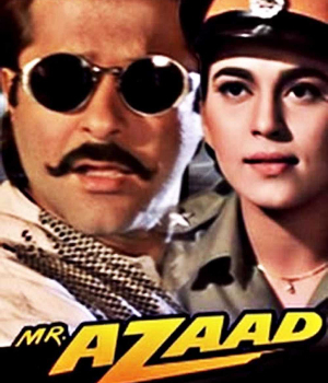 Mr Azad