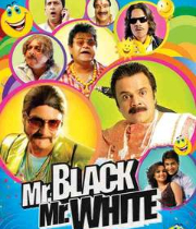 Mr Black Mr White