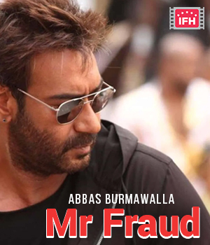 Mr Fraud