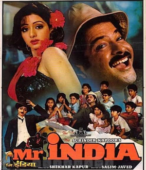 Mr India