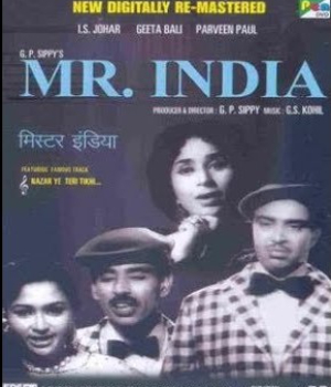 Mr India