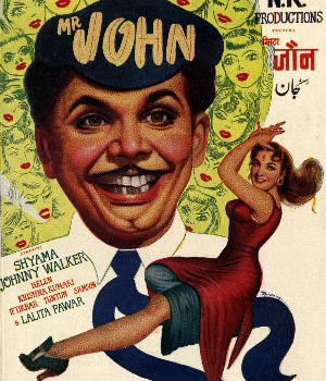 Mr. John