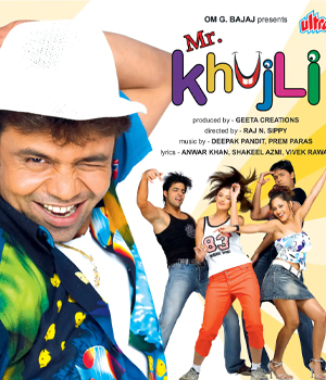 Mr Khujli