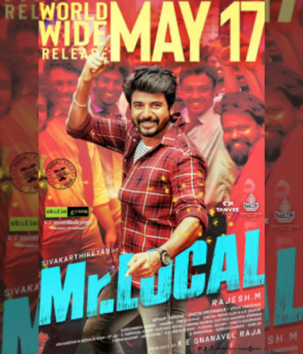 Mr Local