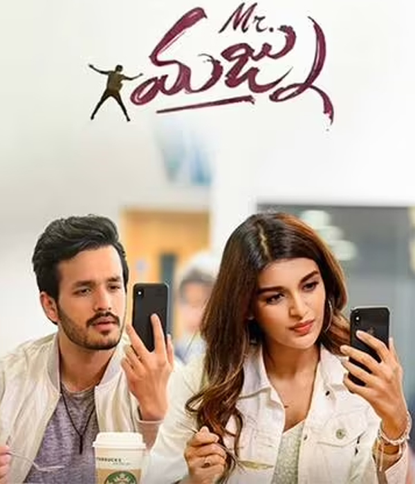 Mr Majnu