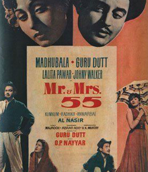 Mr & Mrs '55
