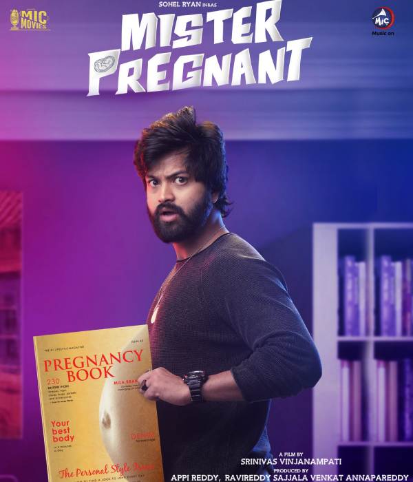 Mr Pregnant