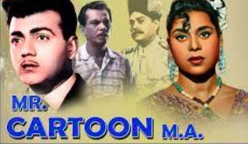 Mr.Qartoon M.A.