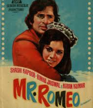 Mr Romeo