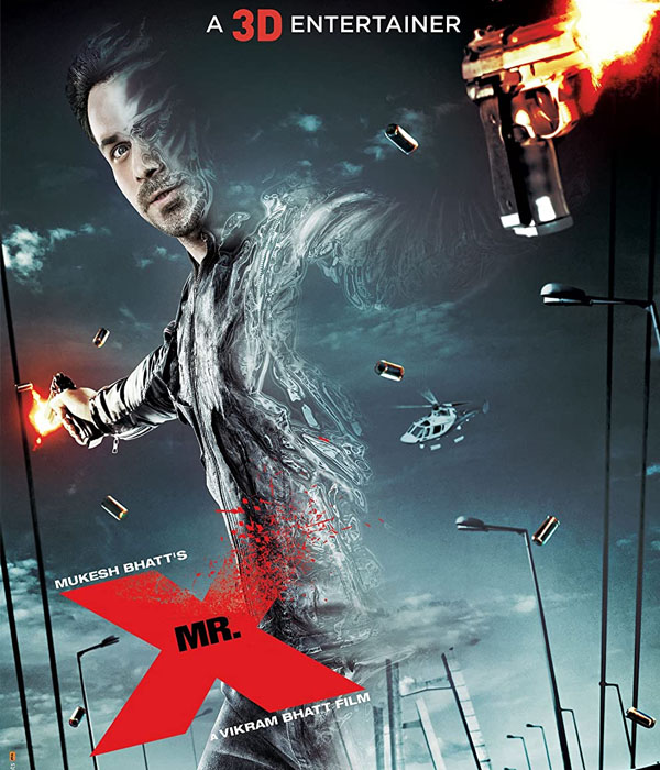 Mr X