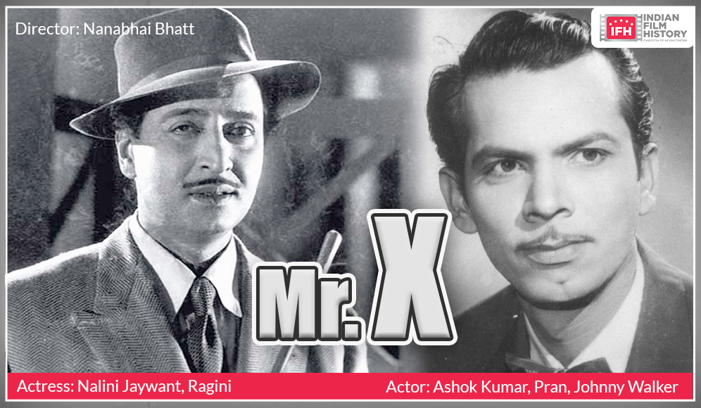Mr. X