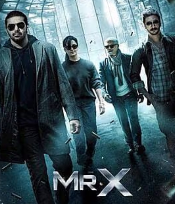 Mr X