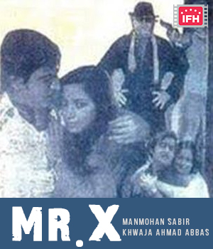 Mr X