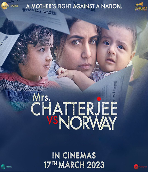 Mrs Chatterjee Vs Norway