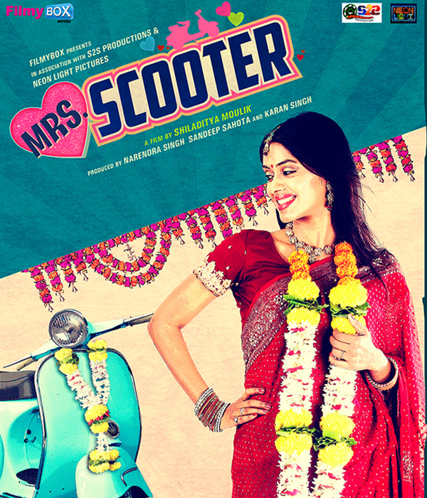 Mrs. Scooter