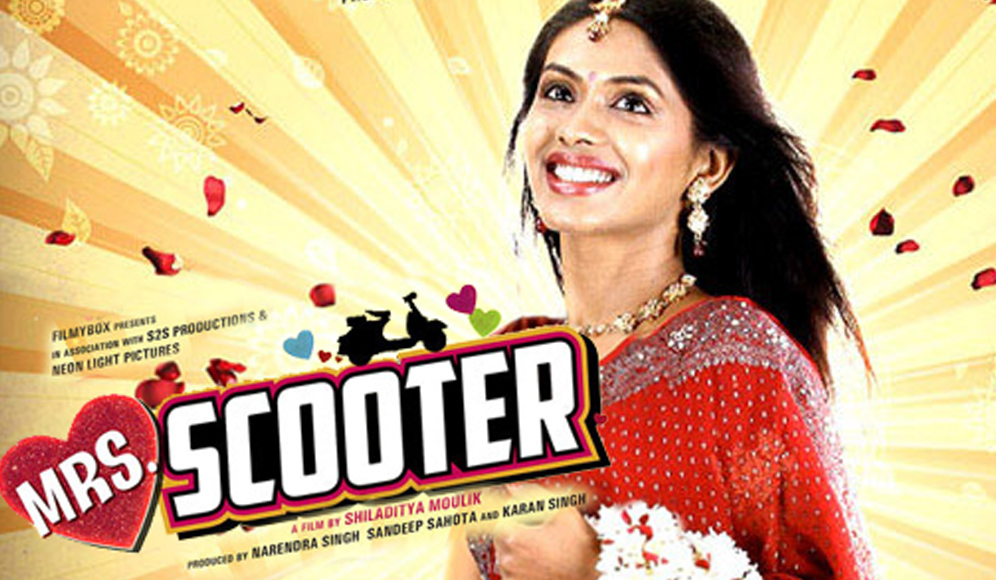 Mrs. Scooter