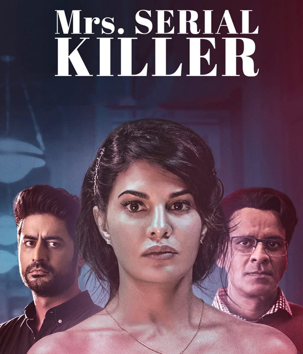 Mrs. Serial Killer