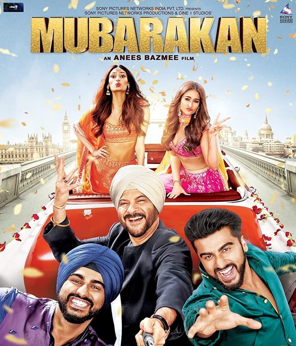 Mubarakan