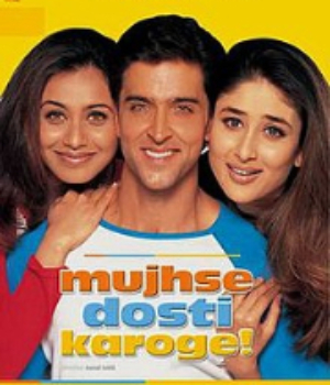 Mujhse Dosti Karoge!