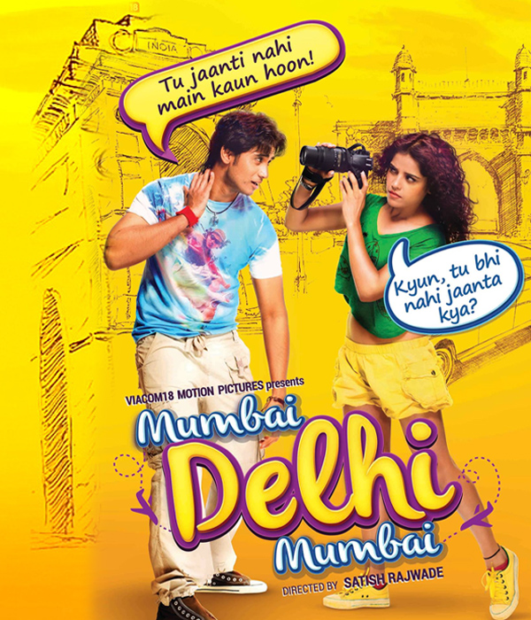 Mumbai Delhi Mumbai