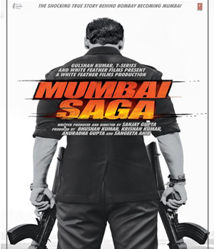 Mumbai Saga