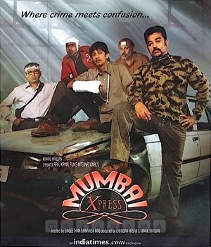 Mumbai Xpress