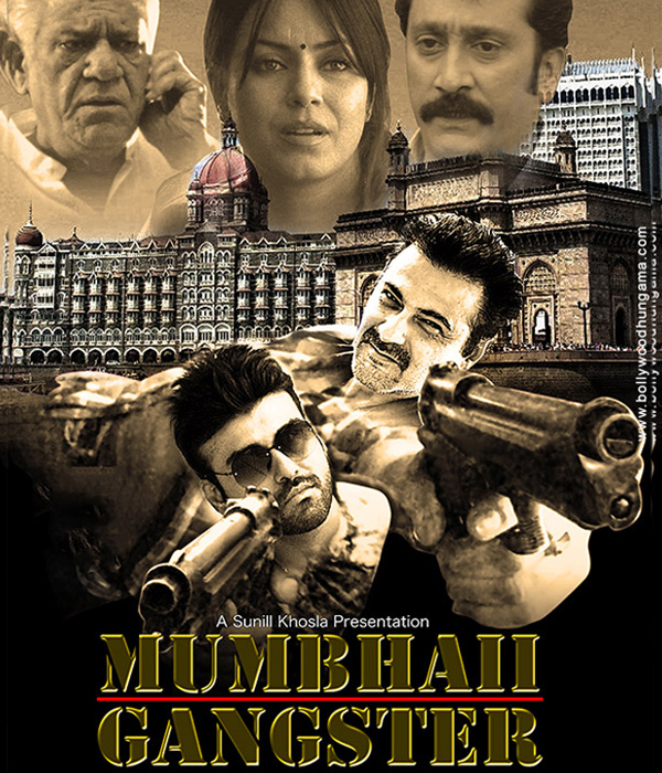 Mumbhaii  Gangster