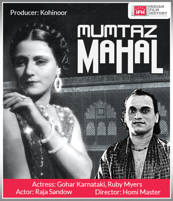 Mumtaz Mahal