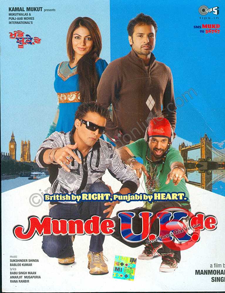 Munde U K De