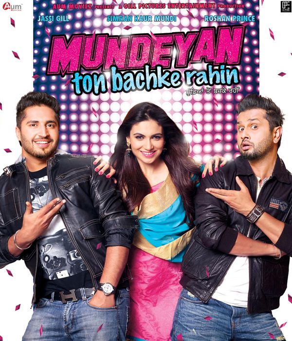 Mundeyan Ton Bachke Rahin