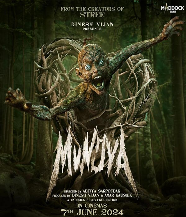 Munjya