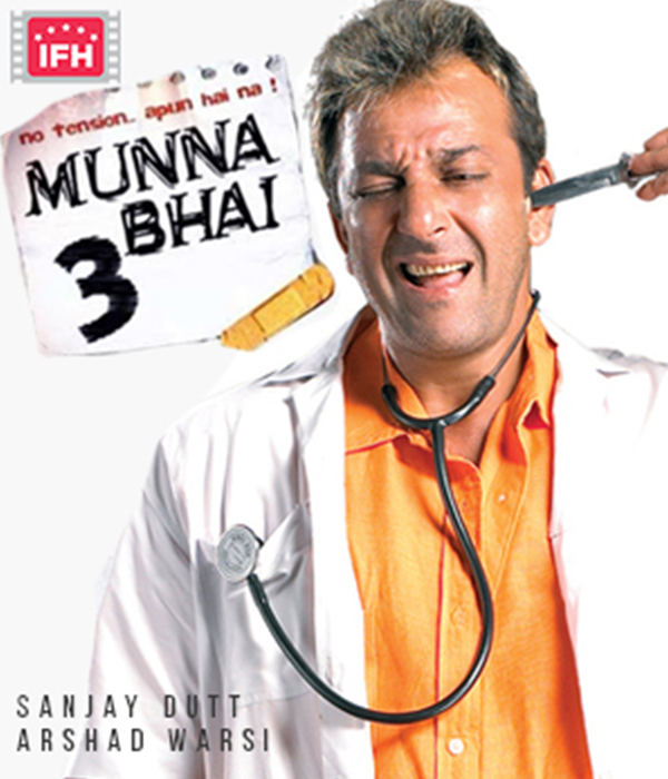 Munna Bhai 3