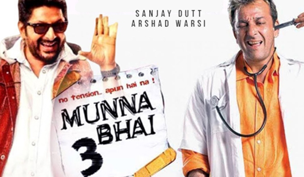 Munna Bhai 3